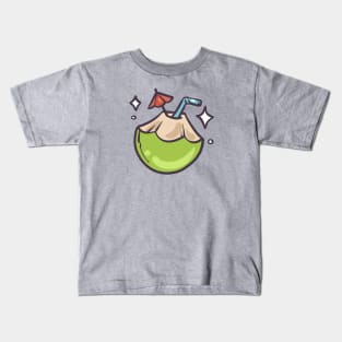 coconut Kids T-Shirt